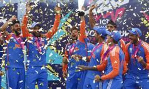 India chase historic firsts at ICC Men’s T20 World Cup