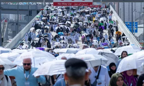 Hajj visa issuance to begin on 8th of this month: Saudi ministry