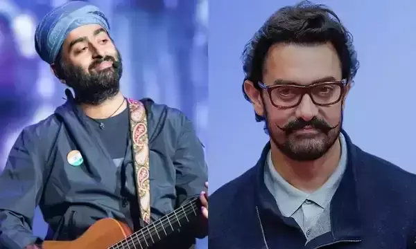 Aamir Khan, Arijit Singh accused of late-night illegal entry at Bengal college