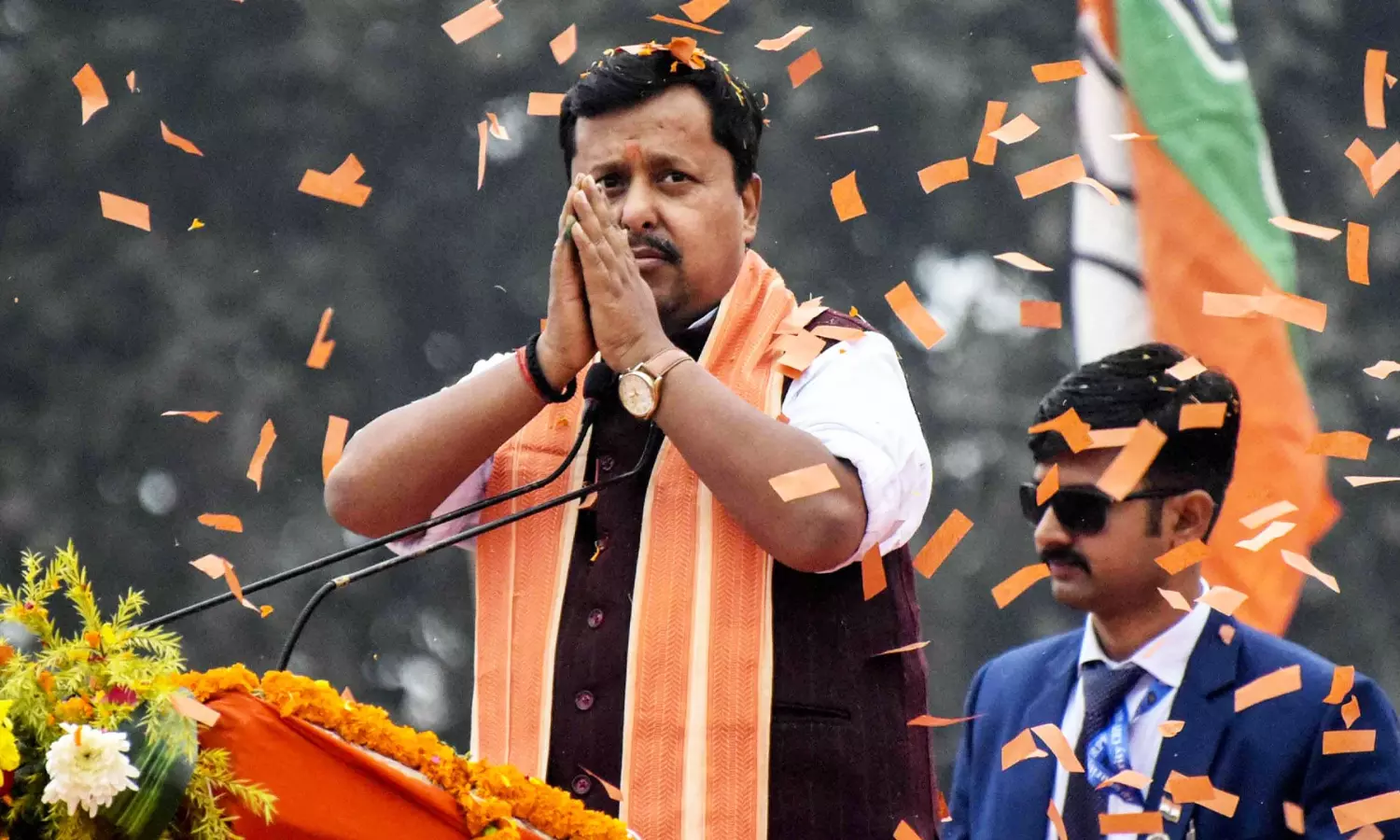 BJP-led NDA will form govt in Kerala in 2026: Nitin Nabin