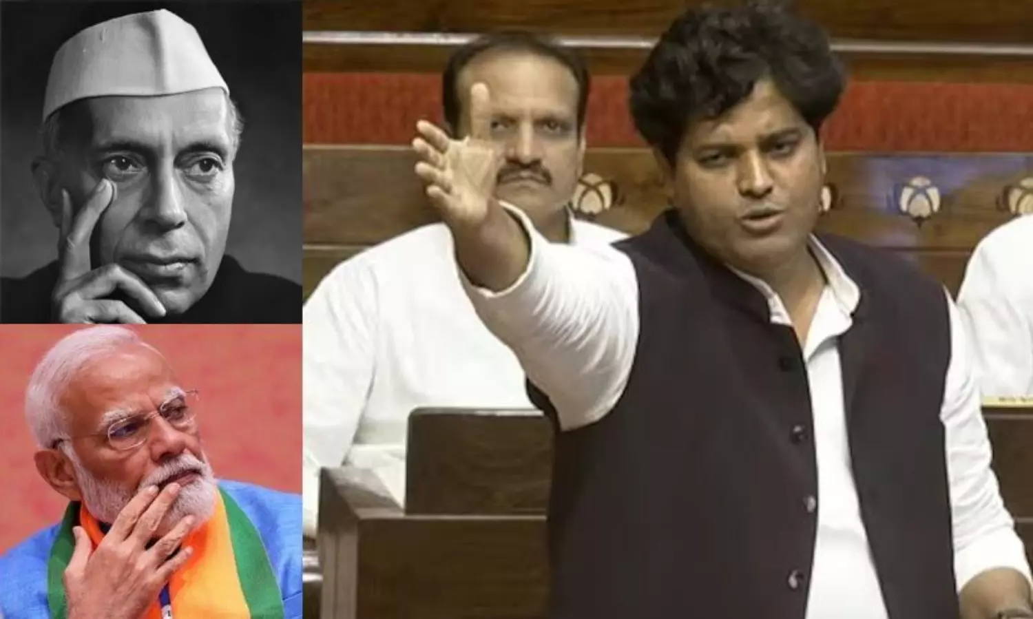 Nehru to be remembered with Einstein; Modi with Epstein