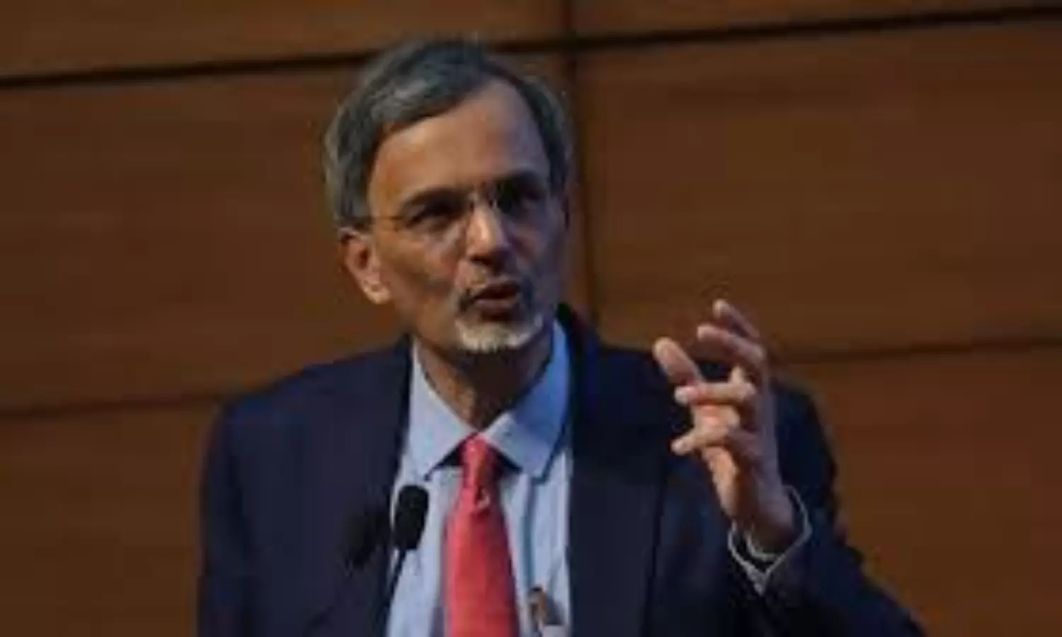 Chief Economic Adviser V Anantha Nageswaran