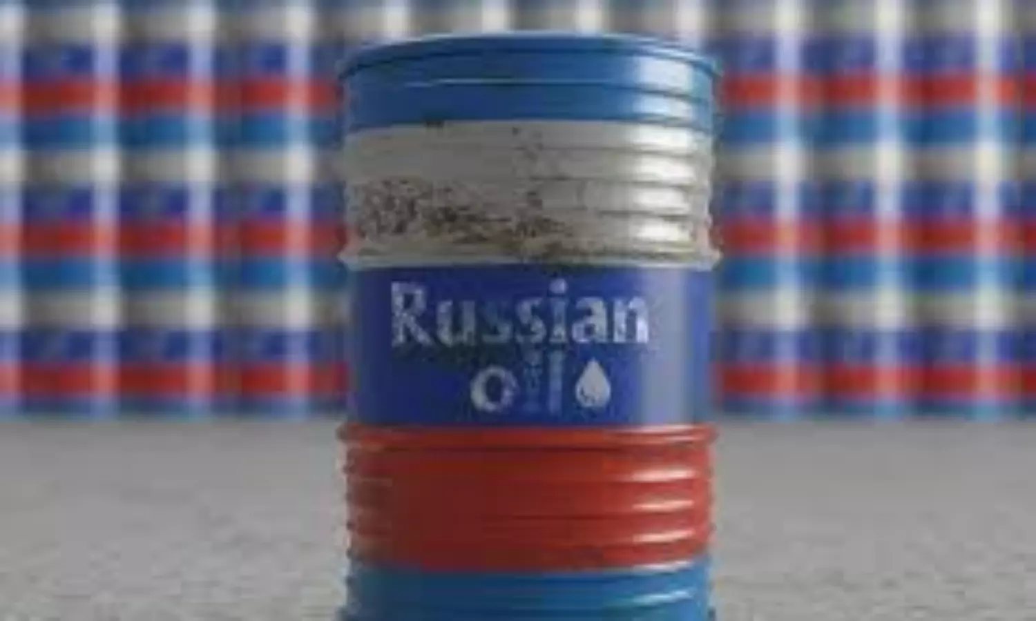 russian oil