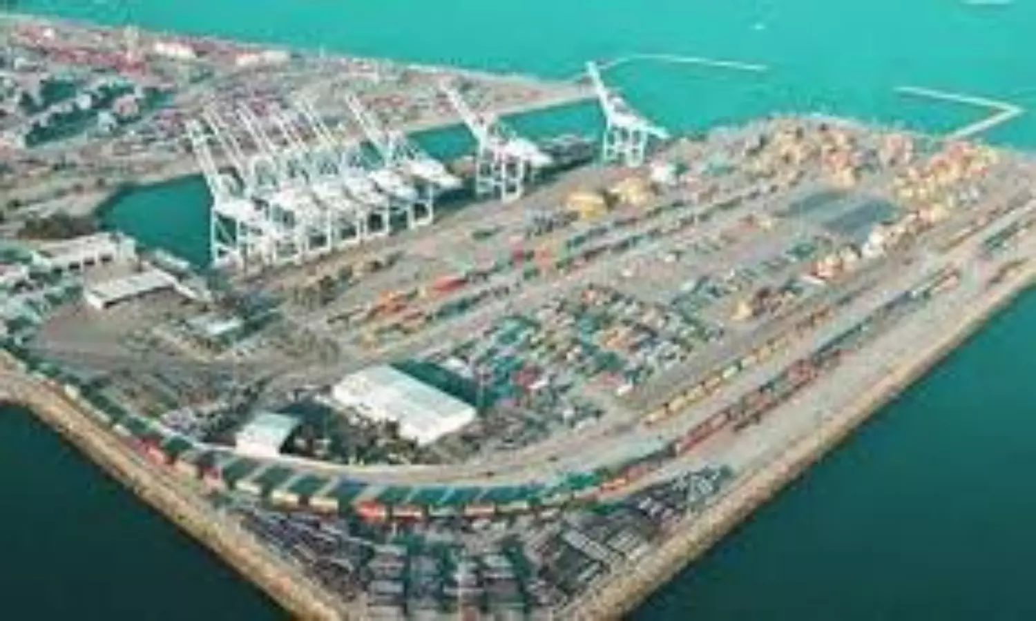 Chabahar port