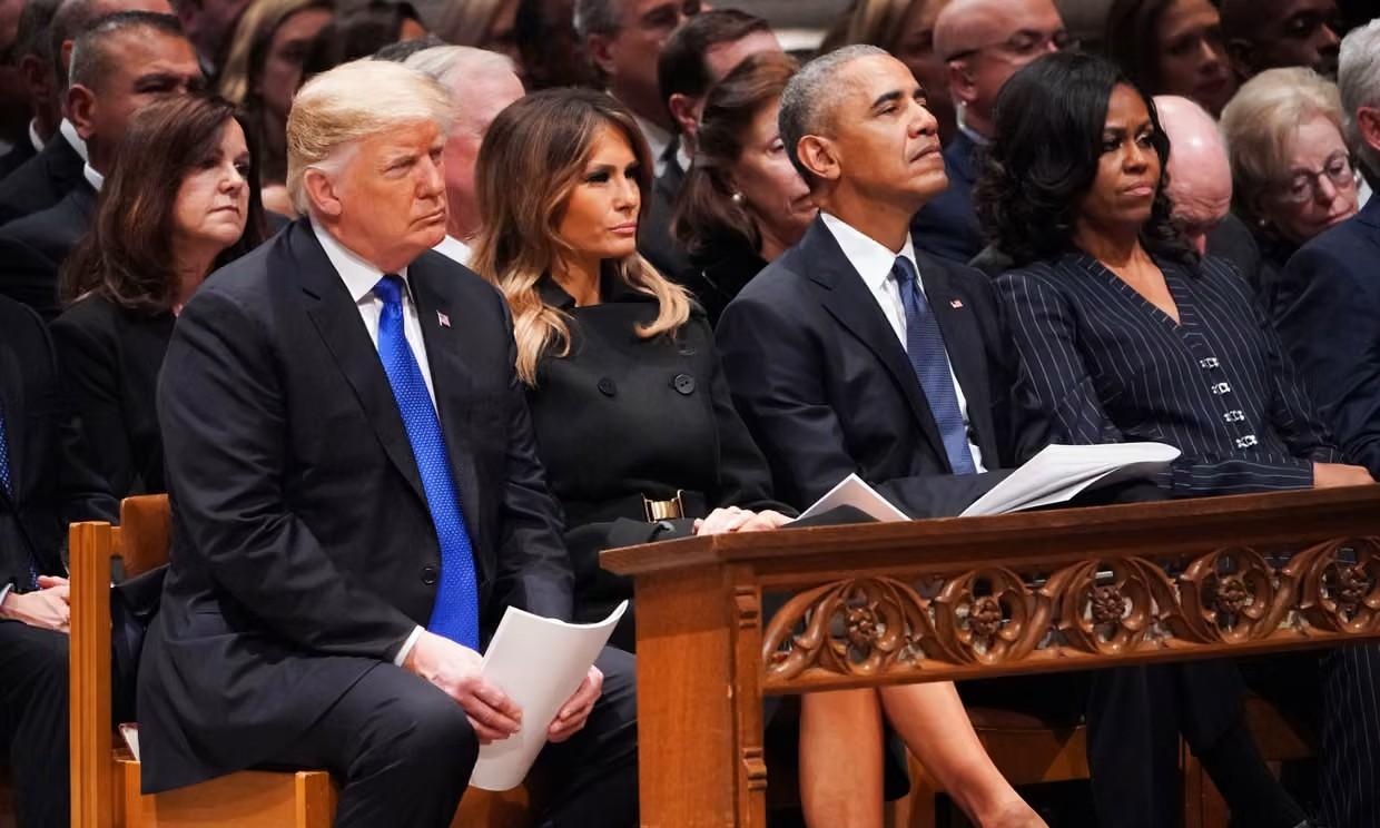 Trump refuses apology for racist Obama video on social media