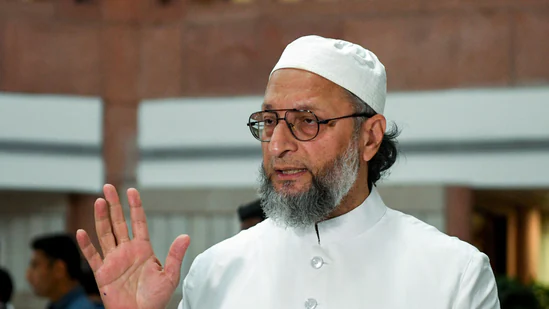 Muslims will not outnumber Hindus in India, says Owaisi