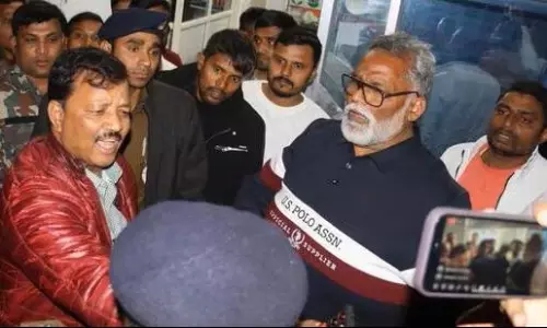 Bihar MP Pappu Yadav arrested in 1995 forgery case after midnight standoff