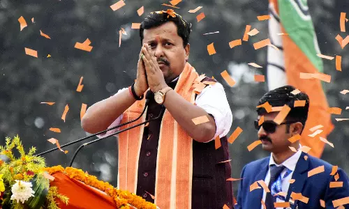 BJP-led NDA will form govt in Kerala in 2026: Nitin Nabin