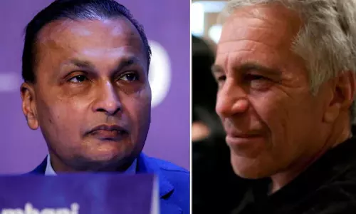 Epstein offered Anil Ambani Swedish woman; he replied ‘Arrange that’