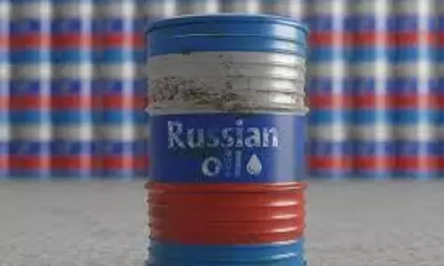 russian oil