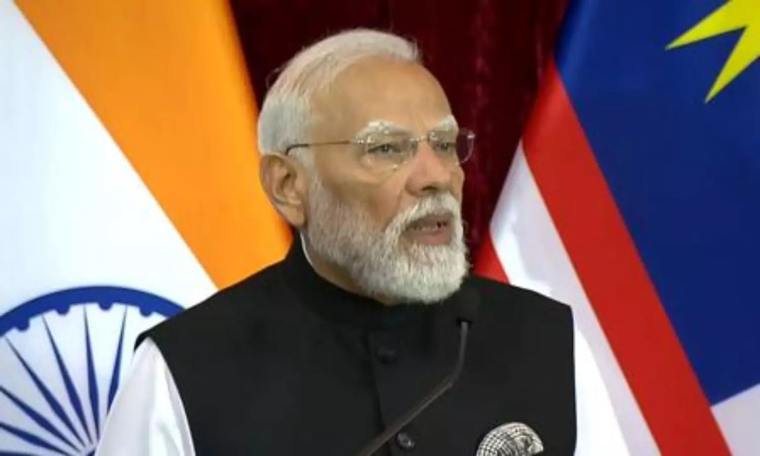 Shared love for Tamil binds India and Malaysia, says PM Modi