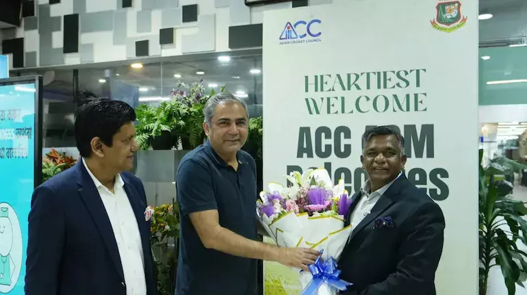 T20 WC: BCB chief in Lahore amid ICC-PCB talks over India match boycott