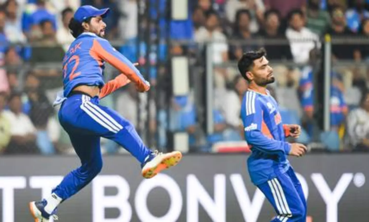 T20 WC: Rinku Singh wins fielder of the match medal after India beat USA