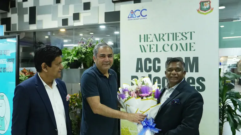 T20 WC: BCB chief in Lahore amid ICC-PCB talks over India match boycott