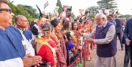 Report shows Indian diaspora UK’s most economically successful migrant community