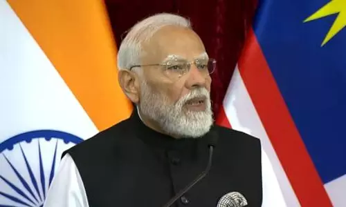 Shared love for Tamil binds India and Malaysia, says PM Modi