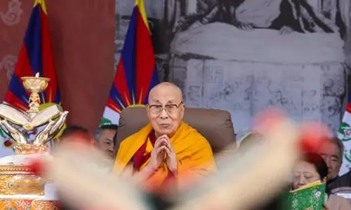 Dalai Lama’s office rejects reports linking Tibetan spiritual leader to Jeffrey Epstein