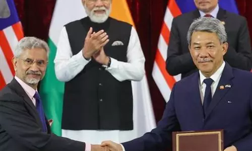 India, Malaysia sign six key pacts