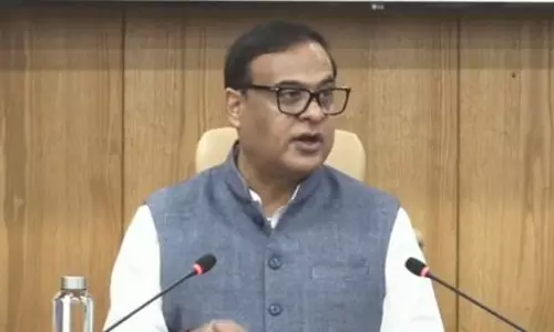 Assam CM seeks Centres intervention to probe Pakistan links of Cong MP Gaurav Gogois wife