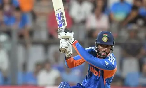 T20 WC: Gavaskar praises Varma’s composed knock in India’s opener vs USA