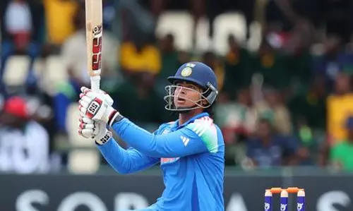 ICC U19 WC: Vaibhav Sooryavanshi makes it to team of the tournament