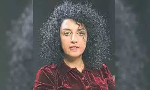 Iran sentences Nobel laureate Narges Mohammadi to 7 more years in jail