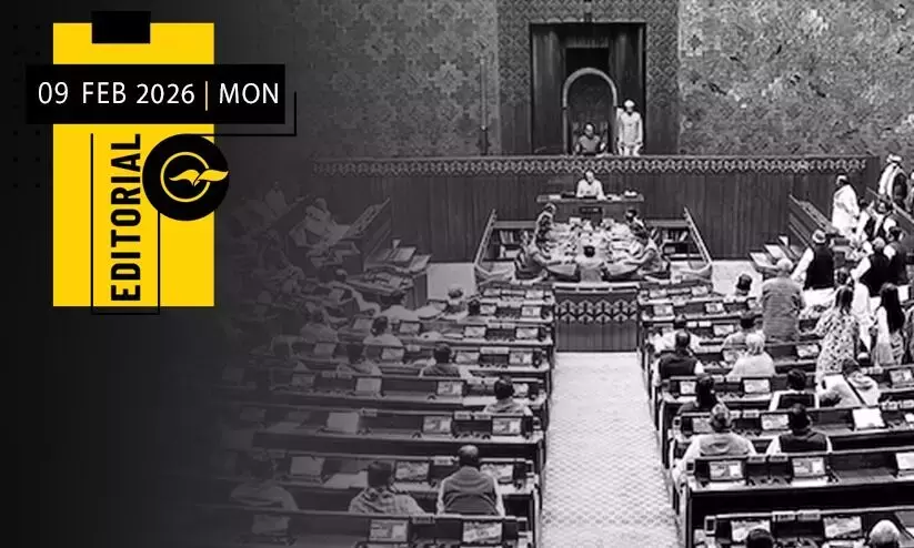 Parliament is no king’s court