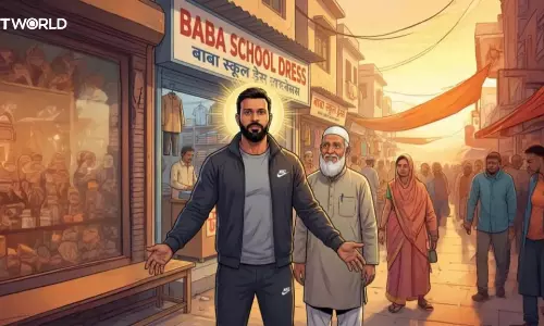 Muhammed Deepak’s gym dries up after confronting mob over harassment of Muslim trader