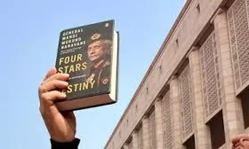 Four Stars of Destiny