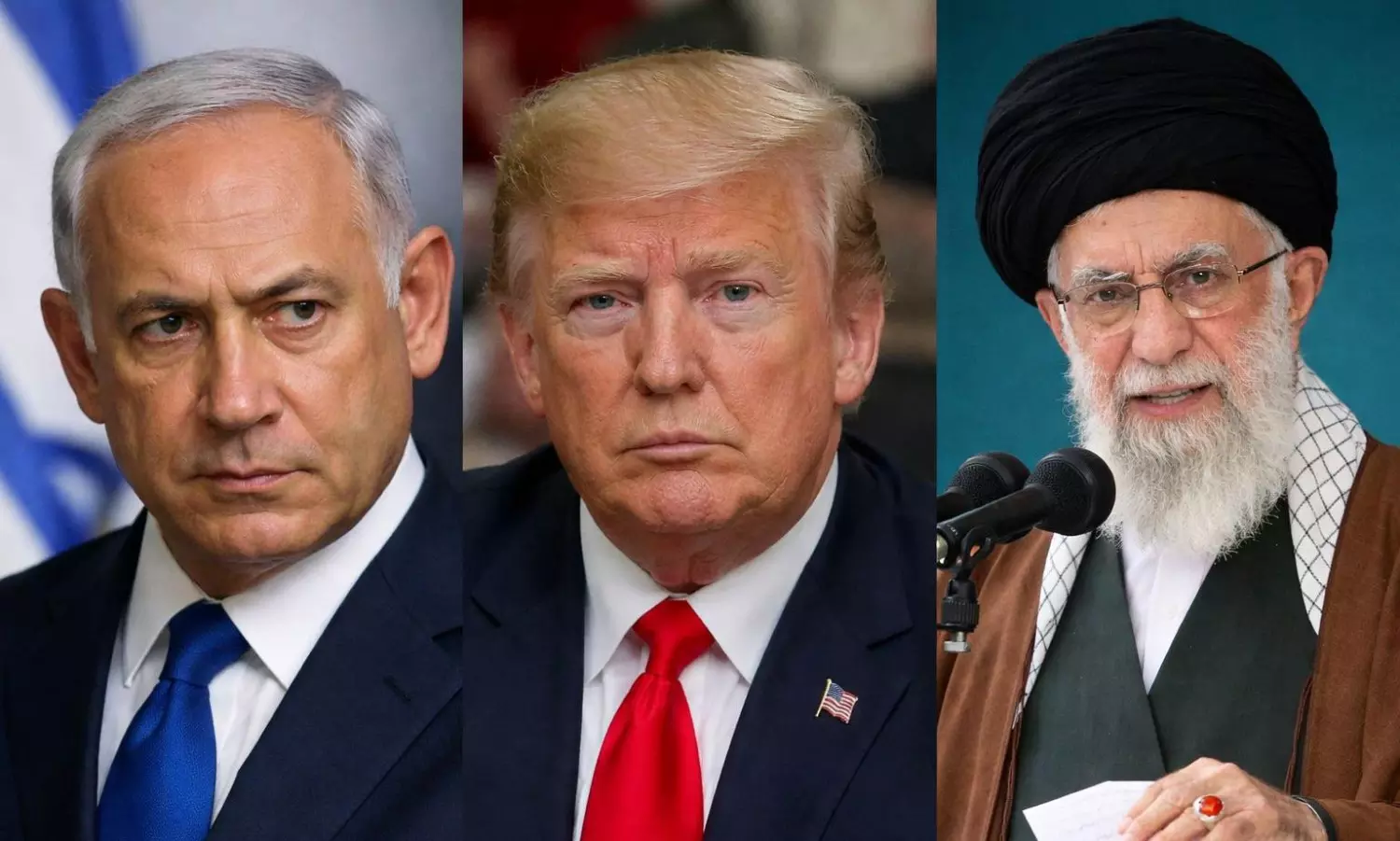 Will strike Iran alone if it crosses ‘redline’: Israel warns US