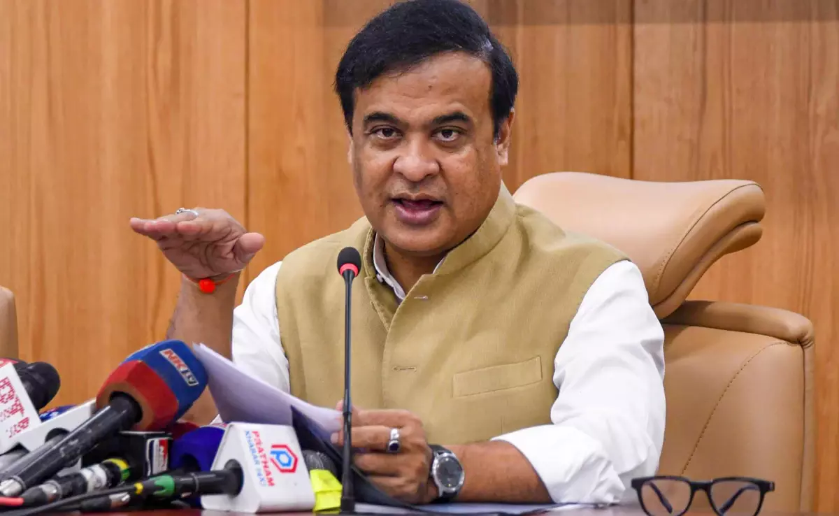 SC to consider plea against Assam CM Himanta over ‘shooting’ video