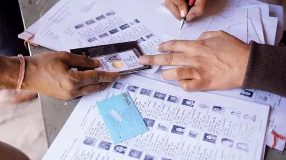 Assam’s final electoral roll published; 2.43 lakh names deleted