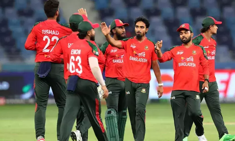 T20 WC: No penalty or sanctions on Bangladesh, says ICC