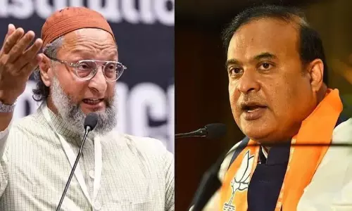 Assam CM rejects link to hate video as Owaisi seeks action says jail will not change his stand