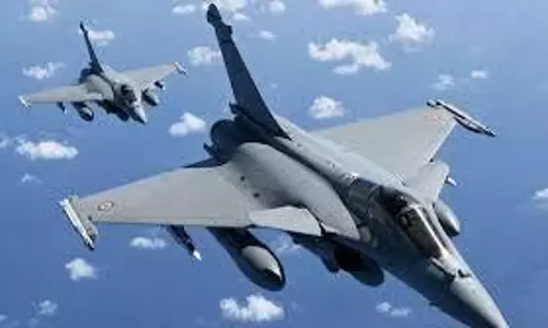 Rafale jets