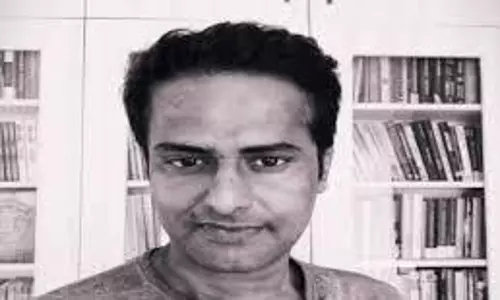 journalist ravi nair