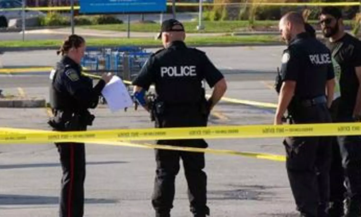 10 including suspect killed at school, home shootings in British Columbia