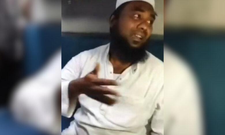 Muslim passenger allegedly attacked by 20 men on train halted at Hyderabad station