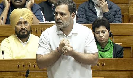 India-US trade deal: LoP Rahul Gandhi says PM Modi has ‘sold the nation’