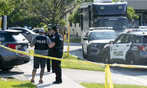 10 dead, several injured in mass shooting at Canada school