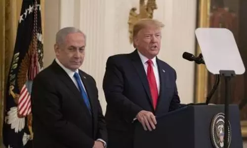 Donald Trump to host Israeli PM Netanyahu at White House