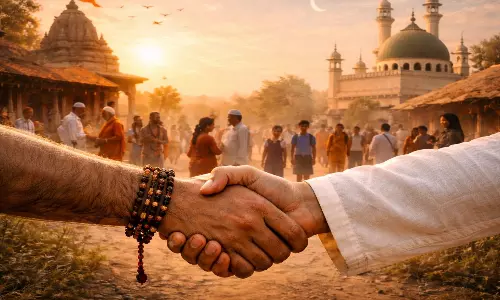 When trust had no religion