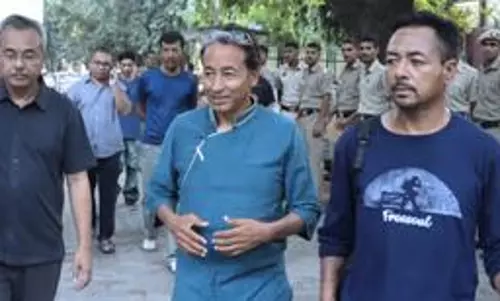 No bail for Wangchuk on health grounds; is fit, hale and hearty: SC