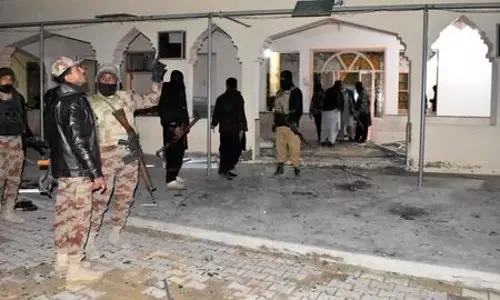 Balochistan conflict traces back to Pakistans independence amid unresolved grievances: report