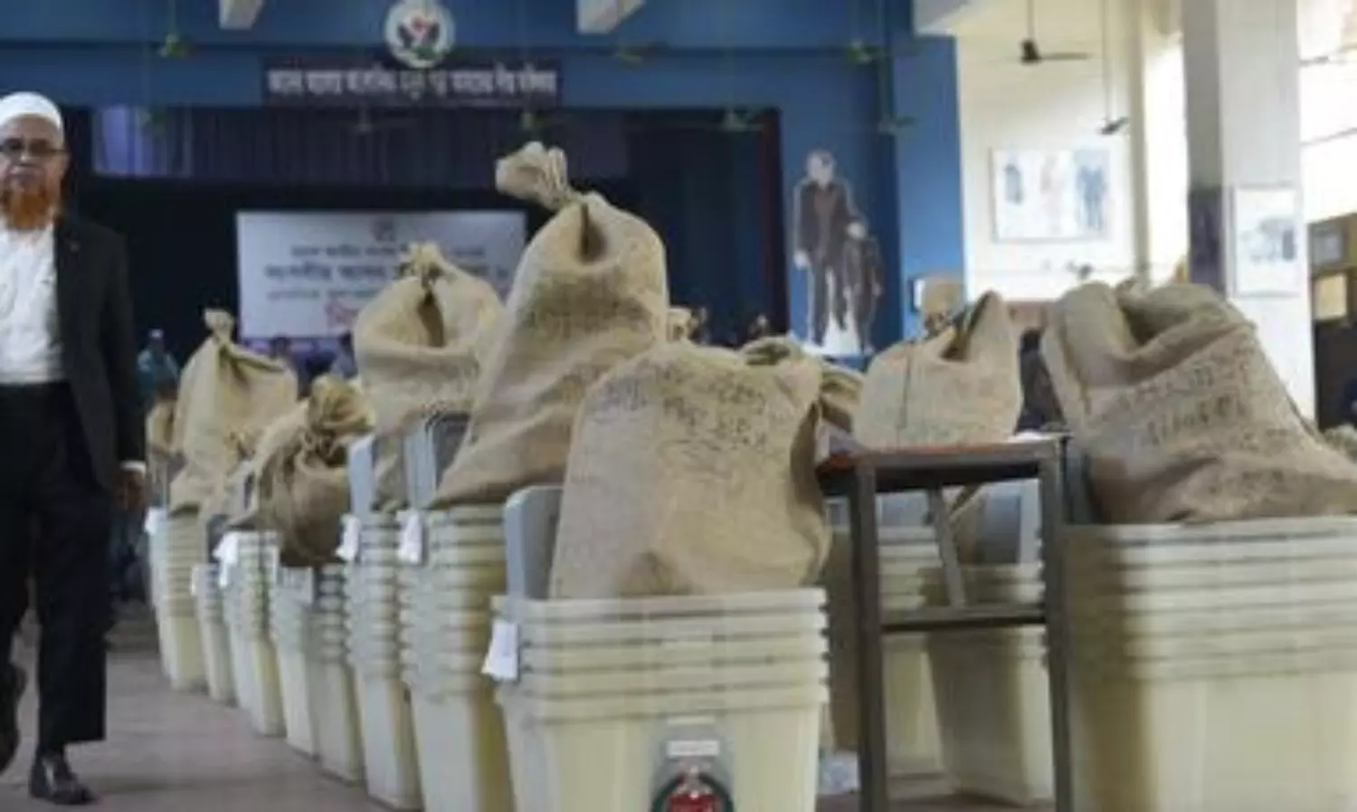 Bangladesh goes to polls after 18 months since protests