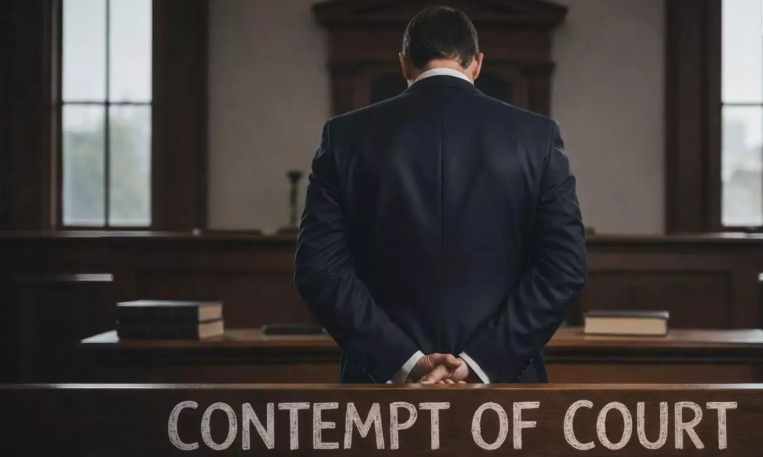 Madras HC warns litigant of jail unless unconditional apology tendered for derogatory remarks against judges