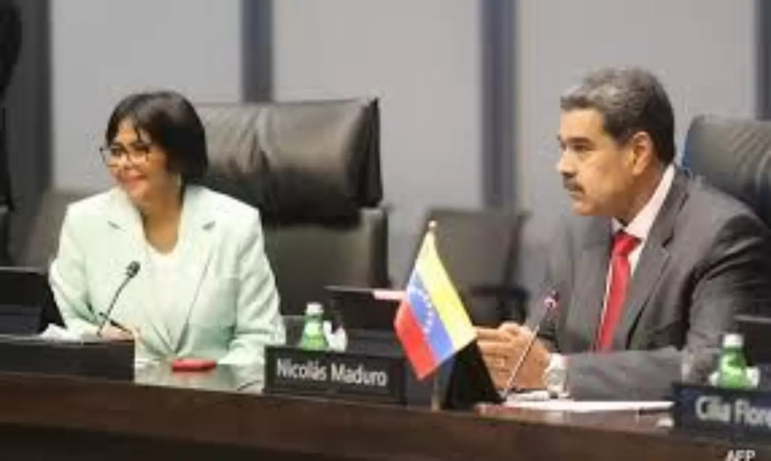 maduro and rodriguez