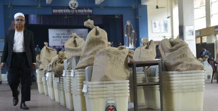 Bangladesh to hold first election since 2024 protests