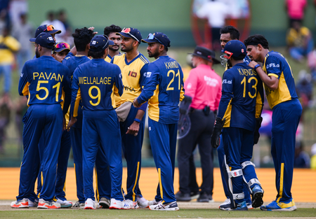 T20 WC: Sri Lanka makes commanding 105-run victory over Oman