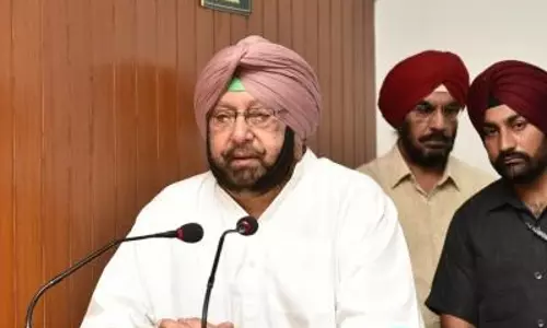 FEMA violation case: ED summons Punjab ex-CM Amarinder Singh, son